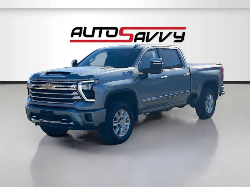 2024 Chevrolet Silverado 2500HD