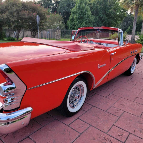 1955 Buick Century
