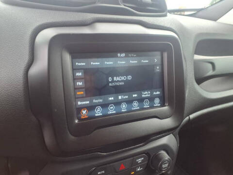 2021 Jeep Renegade Latitude