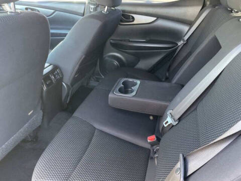 2018 Nissan Rogue Sport