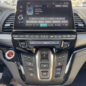 2026 Honda Odyssey Elite