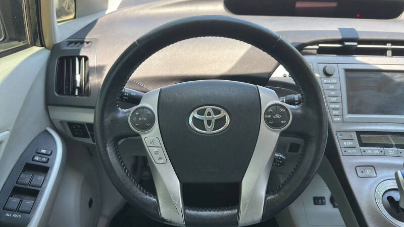 2014 Toyota Prius