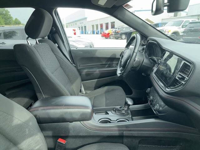2025 Dodge Durango GT