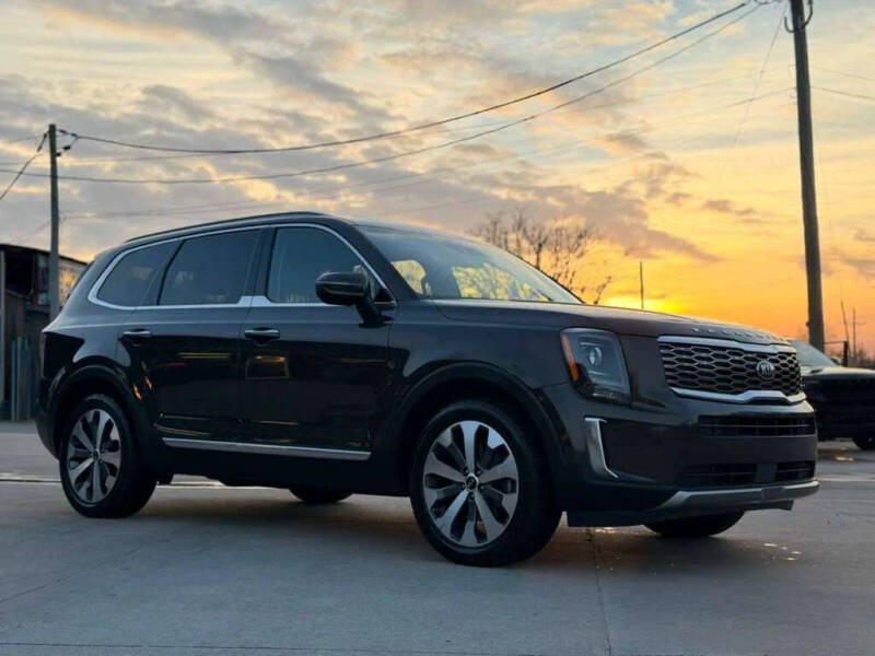 2020 Kia Telluride S