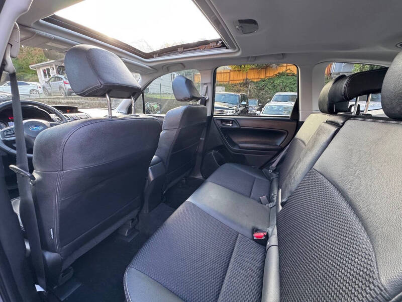 2016 Subaru Forester 2.0XT Premium