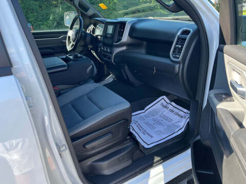 2023 RAM 1500 Big Horn