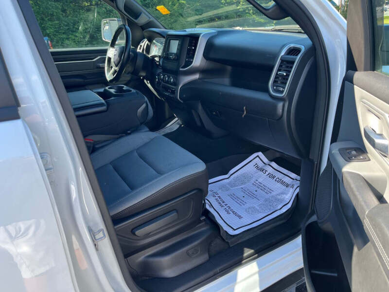 2023 RAM 1500 Big Horn