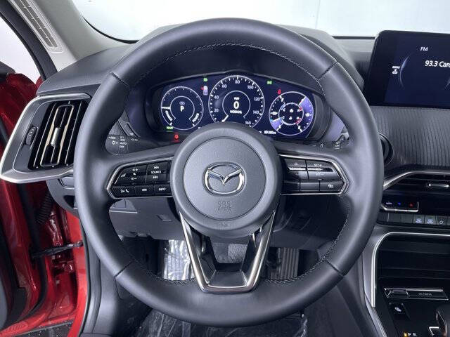 2026 Mazda CX-70 Plug-in Hybrid SC