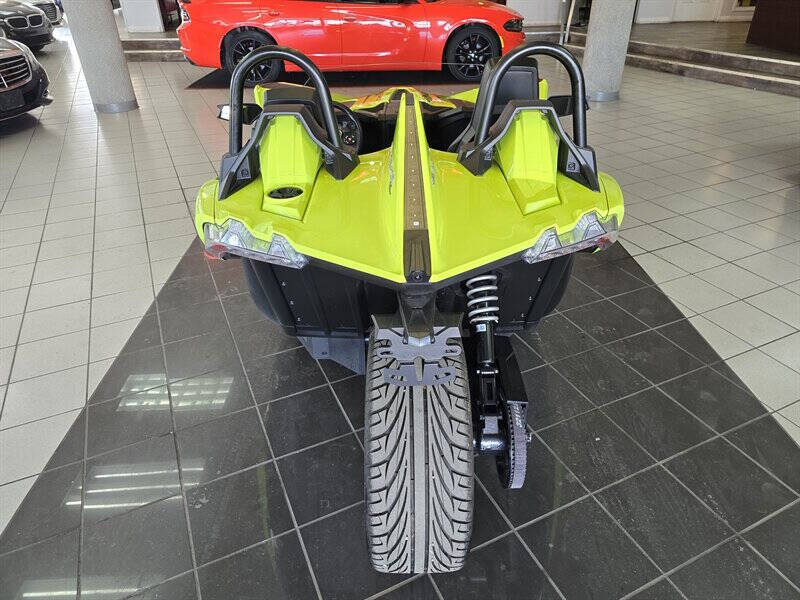 2023 Polaris Slingshot