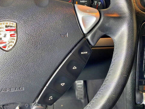 2008 Porsche Cayenne Tiptronic