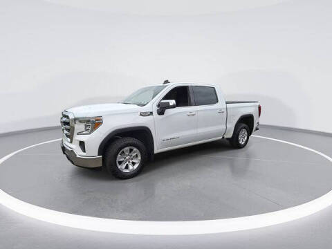 2019 GMC Sierra 1500