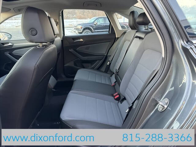 2026 Volkswagen Jetta SE