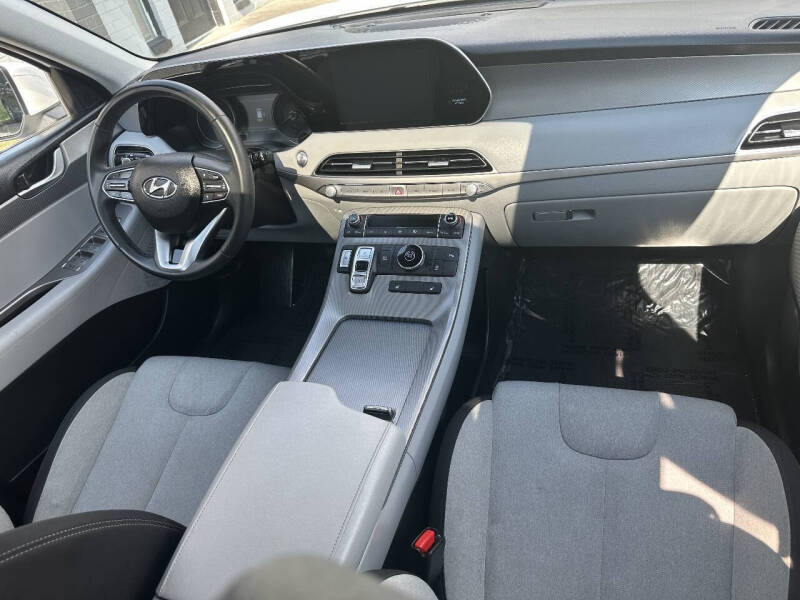 2021 Hyundai Palisade SEL