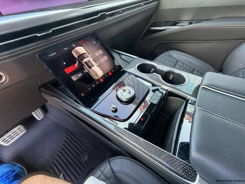 2026 Cadillac Escalade-V