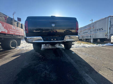 2005 Dodge Ram 1500 SLT