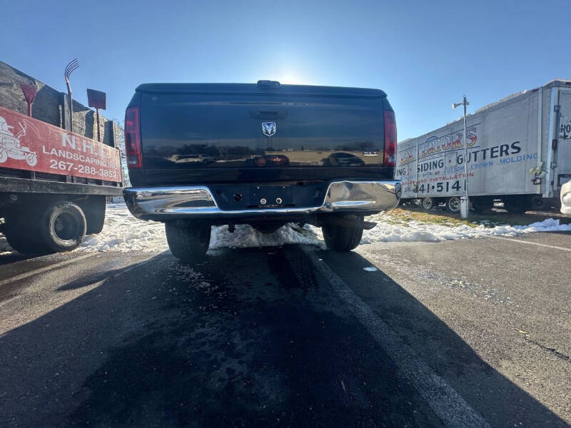2005 Dodge Ram 1500 SLT