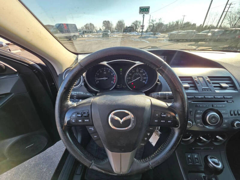 2012 Mazda MAZDA3 i Grand Touring
