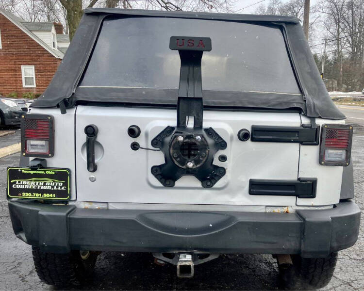 2008 Jeep Wrangler Unlimited X