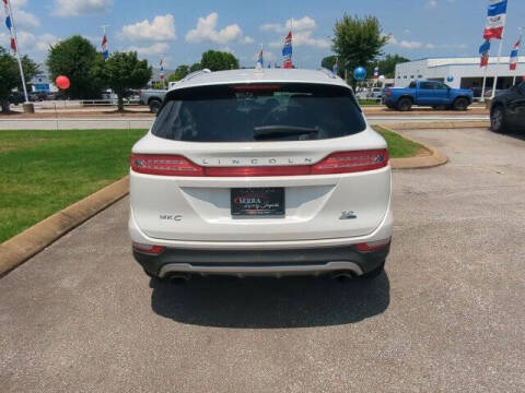 2015 Lincoln MKC