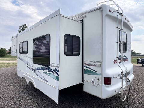 2003 Keystone RV Montana 2850RK, 2 Slides/Nice!