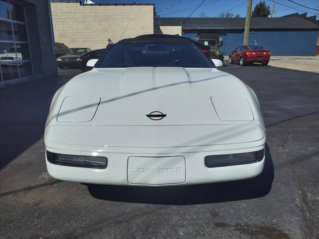 1992 Chevrolet Corvette