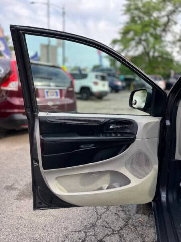 2017 Dodge Grand Caravan