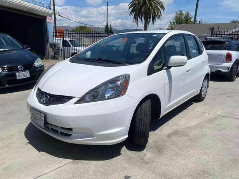 2013 Honda Fit for sale at Hunter's Auto Inc in North Hollywood CA