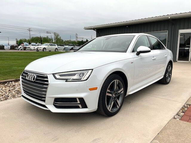 2018 Audi A4