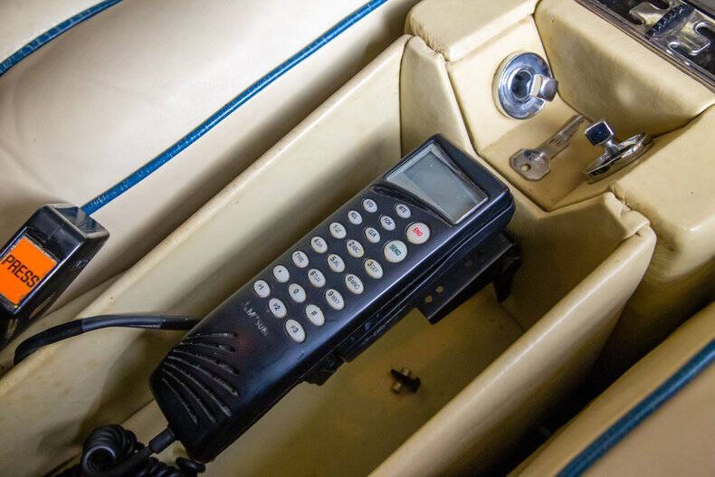 1979 Rolls-Royce Silver Shadow