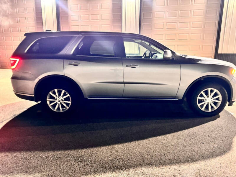 2019 Dodge Durango SXT