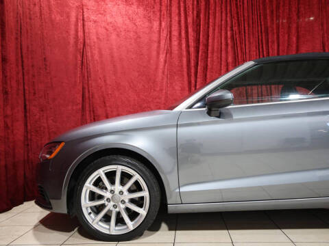 2015 Audi A3 2.0T quattro Premium Plus