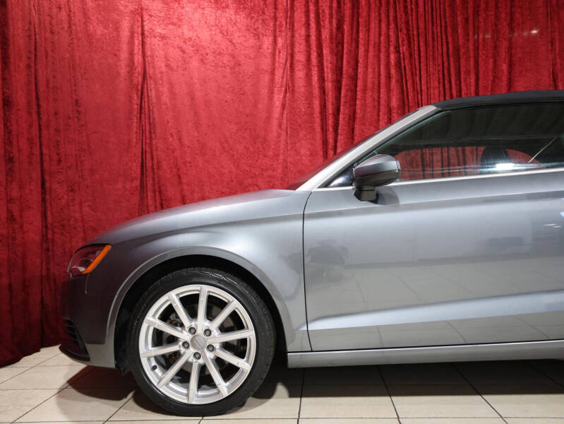 2015 Audi A3 2.0T quattro Premium Plus