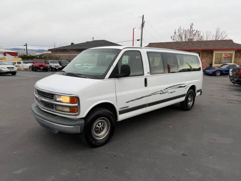 2001 Chevrolet Express