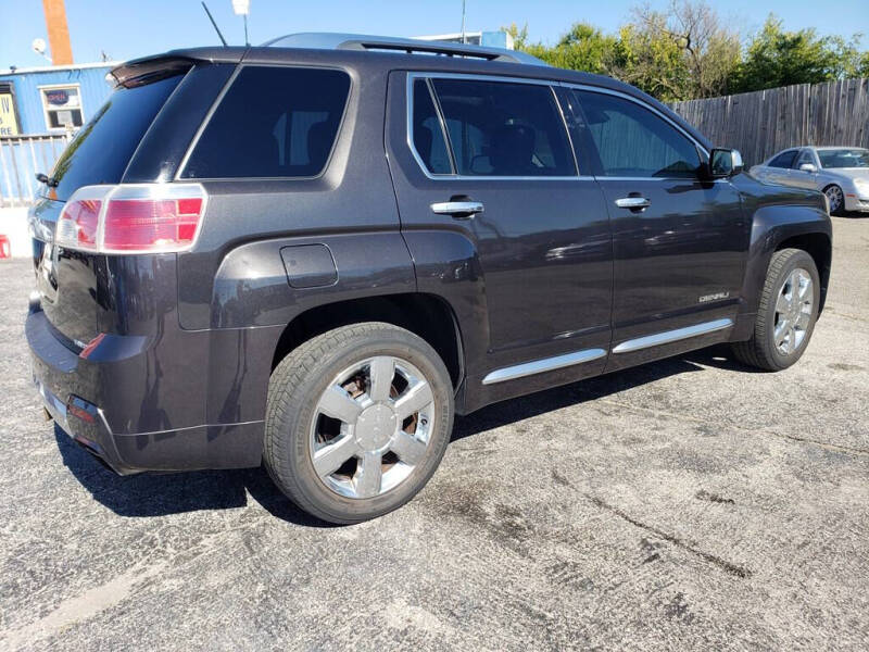 2013 GMC Terrain Denali