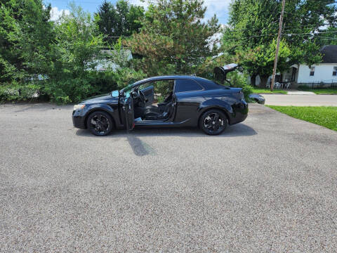 2011 Kia Forte Koup EX