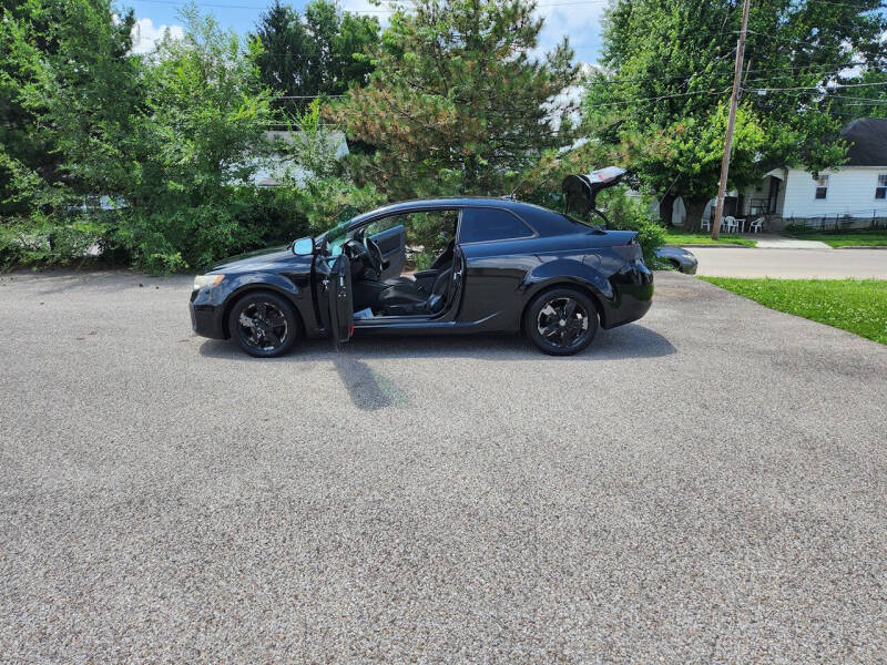 2011 Kia Forte Koup EX
