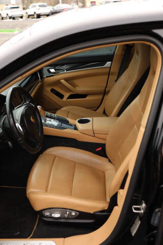 2013 Porsche Panamera