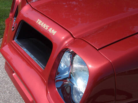 1976 Pontiac Trans Am