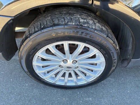 2011 Land Rover Range Rover Sport HSE