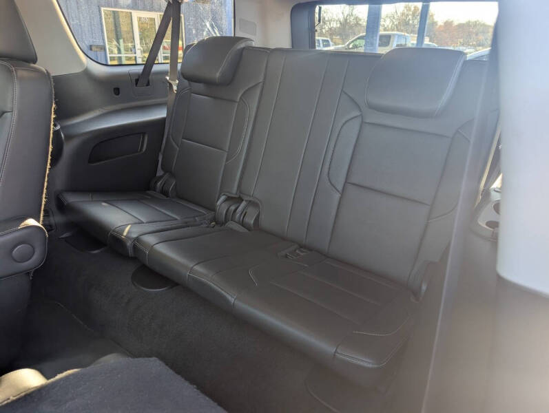 2018 Chevrolet Suburban Premier