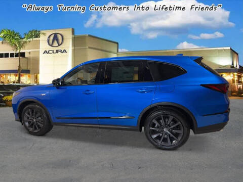 2026 Acura MDX SH-AWD w/A-SPEC