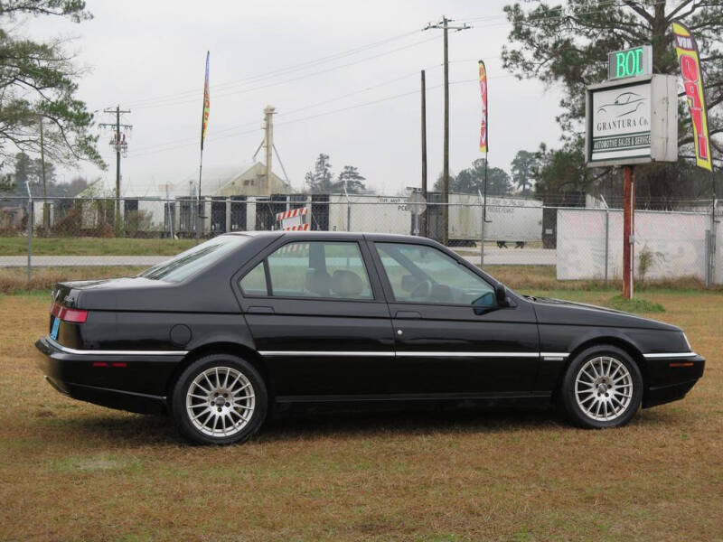 1995 Alfa Romeo 164 LS