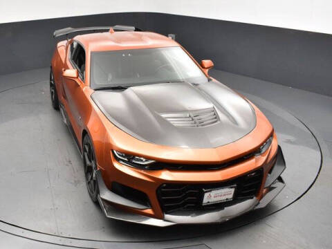 2022 Chevrolet Camaro LT