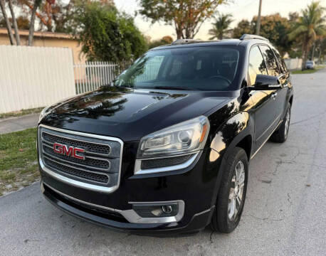 2016 GMC Acadia SLT-1