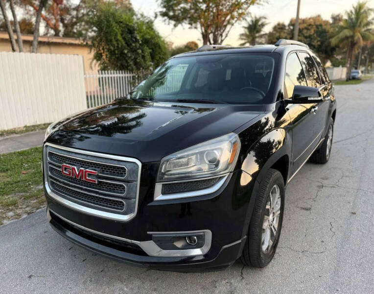 2016 GMC Acadia SLT-1