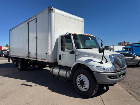 2019 International MV