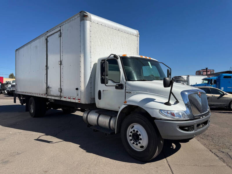 2019 International MV