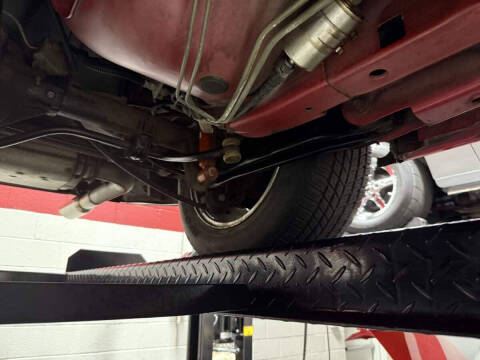 1996 Chevrolet Camaro