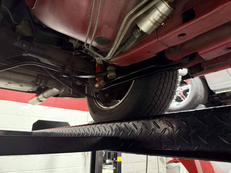 1996 Chevrolet Camaro