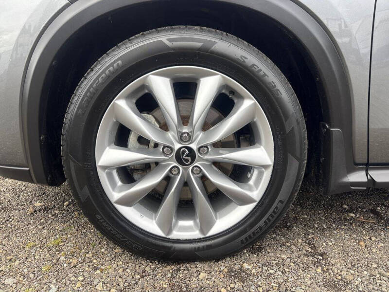 2020 Infiniti QX50 Luxe